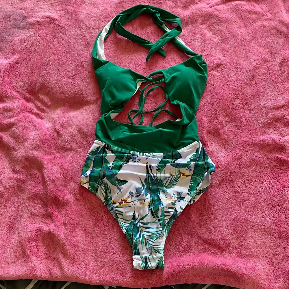 Shein One Piece bathing suit